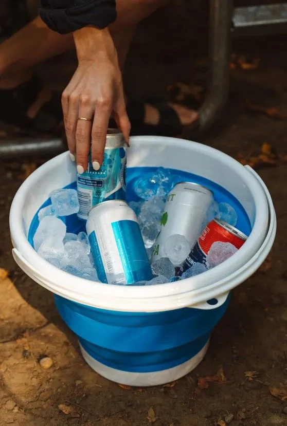 Collapsible Bucket 10 liter